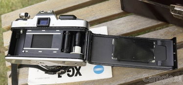經(jīng)典相機(jī)隨行出擊 Minolta XG-1 套機(jī)說(shuō)明書(shū)、背包 + 全套只需450元 | 攝影器材雙棲多圖速覽