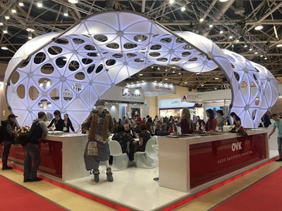 邀您共拓國際建材市場 2019年4月俄羅斯莫斯科MOSBUILD展會前瞻