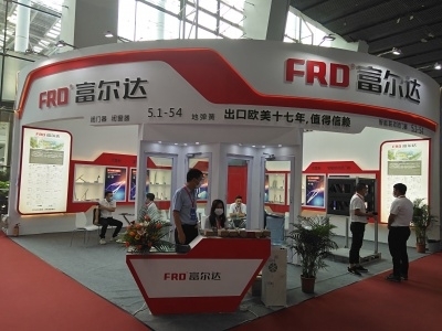 2020廣州建材展系列之園林景觀展會