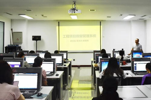 山西三建集團(tuán)連續(xù)舉辦五場數(shù)字化轉(zhuǎn)型業(yè)務(wù)培訓(xùn)，賦能工程管理服務(wù)升級(jí)